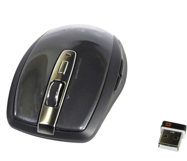 Logitech Anywhere MX czarna - 49382 - zdjęcie 3
